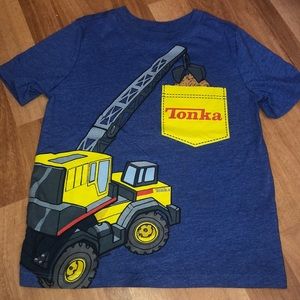 Tonka T-shirt boys
